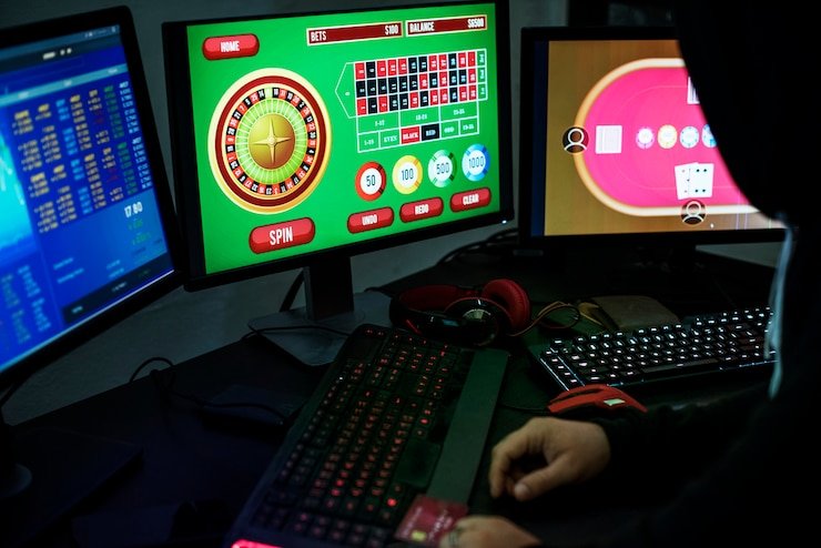 k71u Live Roulette